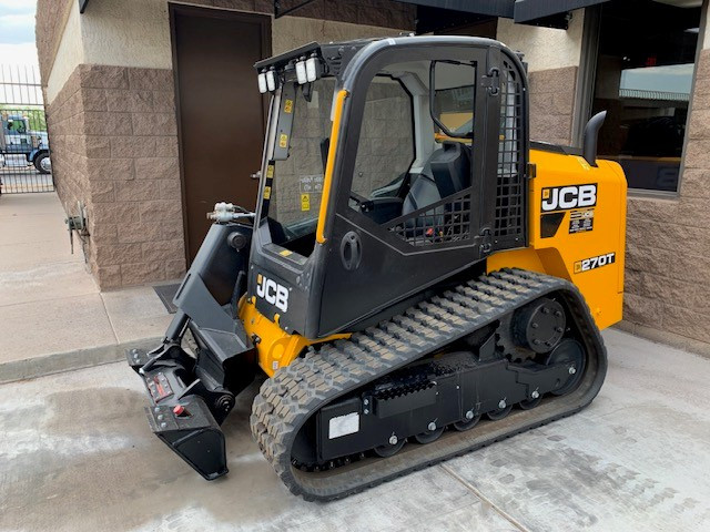 Photo of a 2025 JCB 270T