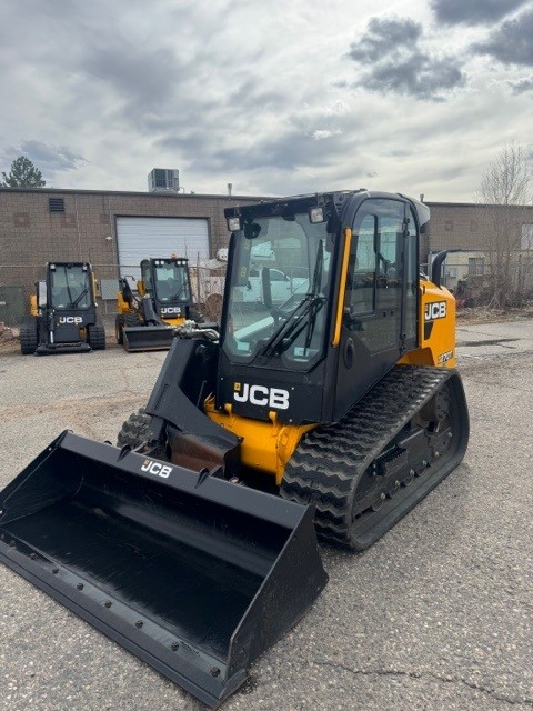 Photo of a 2025 JCB 270T