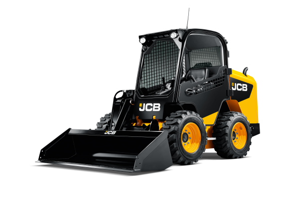 Photo of a 2026 JCB 215