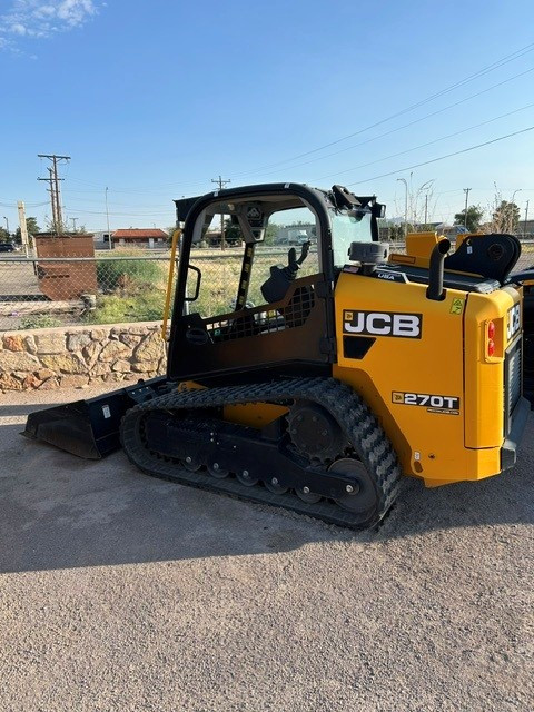 Photo of a 2020 JCB 270T