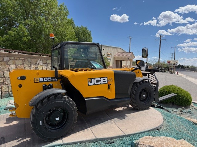 Photo of a 2025 JCB 505-20TC