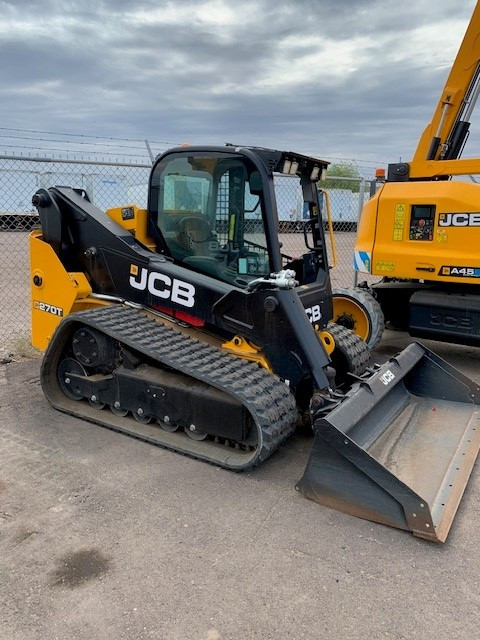 Photo of a 2024 JCB 270T