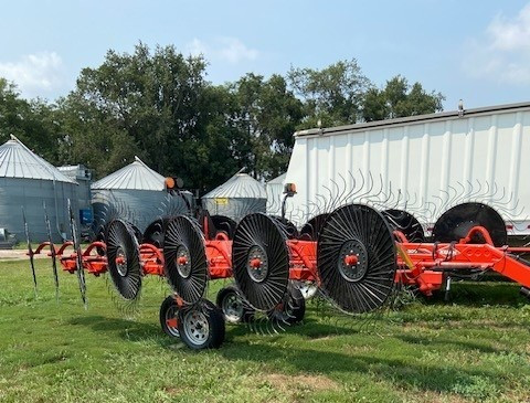 2026 Kuhn SR 314