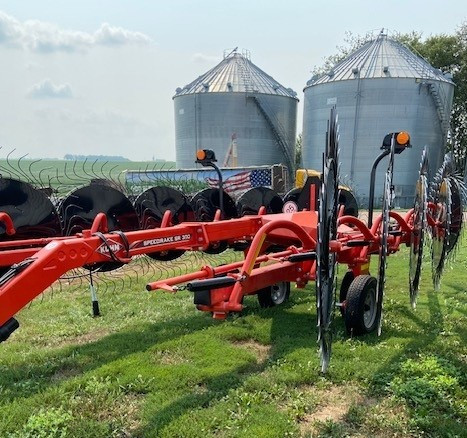 2026 Kuhn SR 314