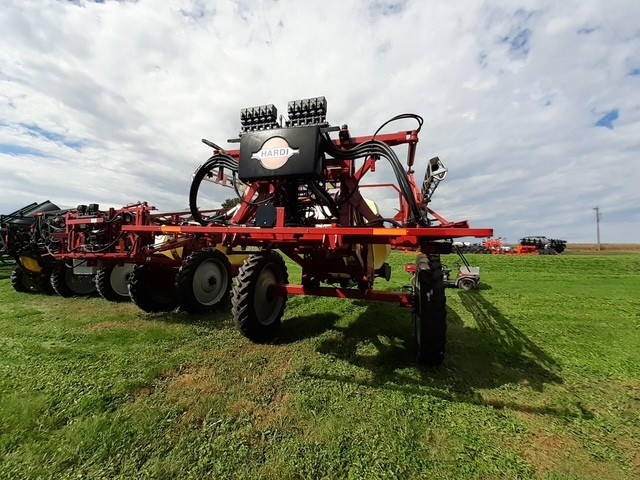 2026 Hardi NAVIGATOR 4000