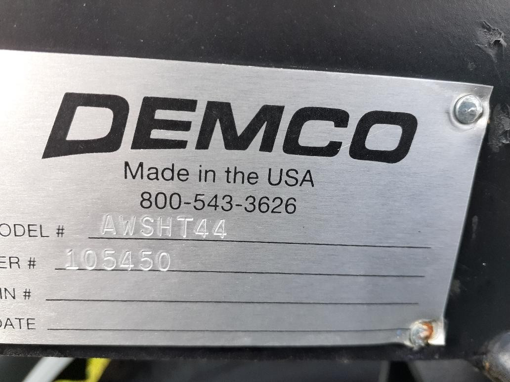 2026 Demco HT AWS