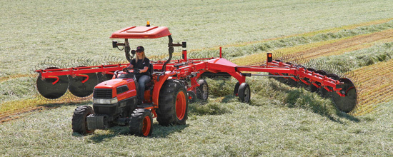 Photo of a 2026 Kuhn SR 314