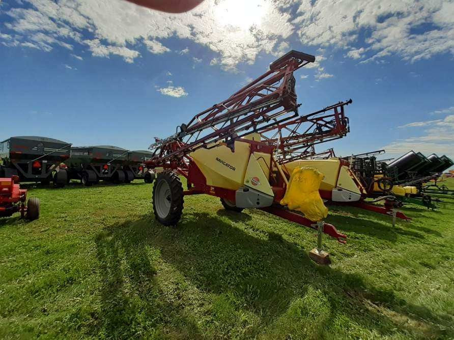 2026 Hardi NAVIGATOR 4000