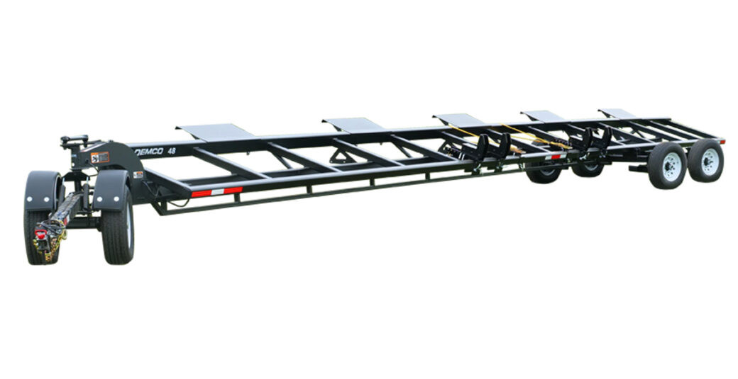 Photo of 2021 Demco Header Trailer