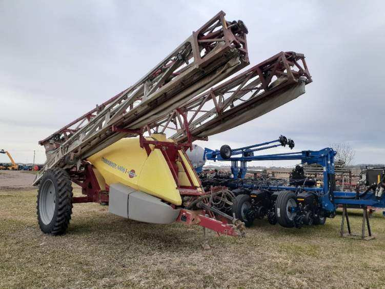 Photo of a 2011 Hardi Commander 4400i