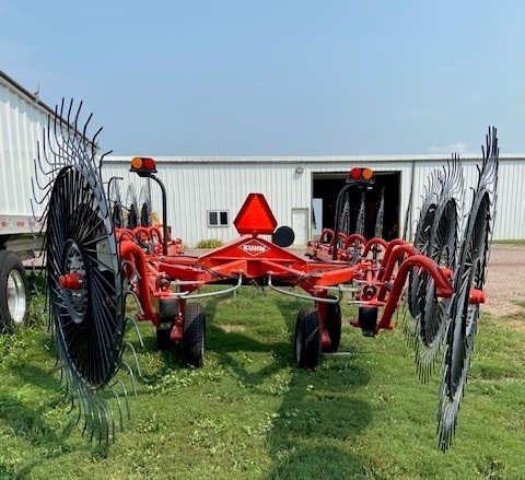 2026 Kuhn SR 314
