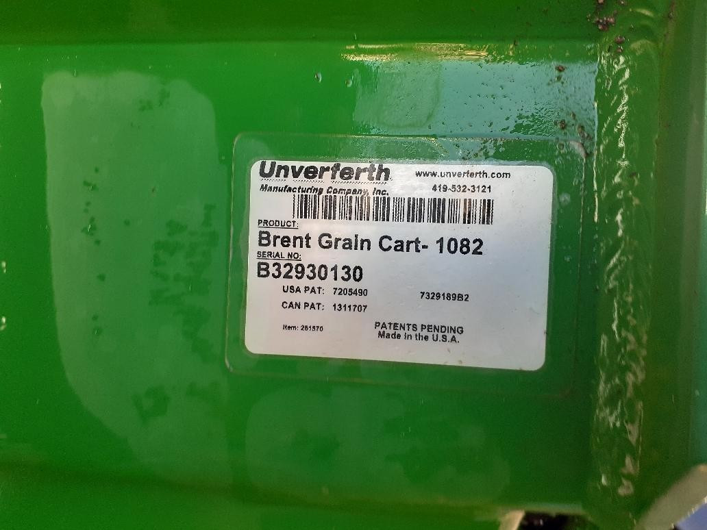 2014 Brent 1082