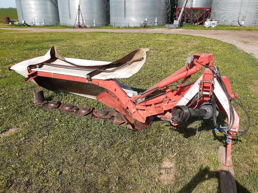 Photo of a 2017 Kuhn GMD 240