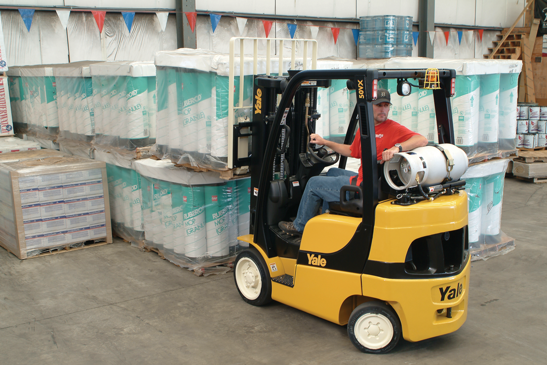 2019 Yale GC050VX