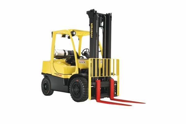 Hyster H90FT Forklift