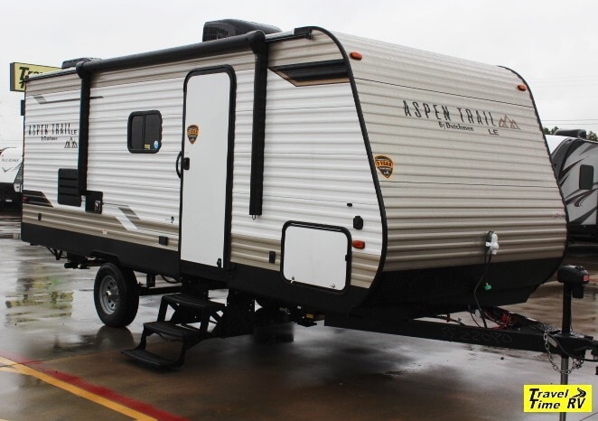 New, 2020, Dutchmen, Aspen Trail LE 1980BHS, Travel Trailers