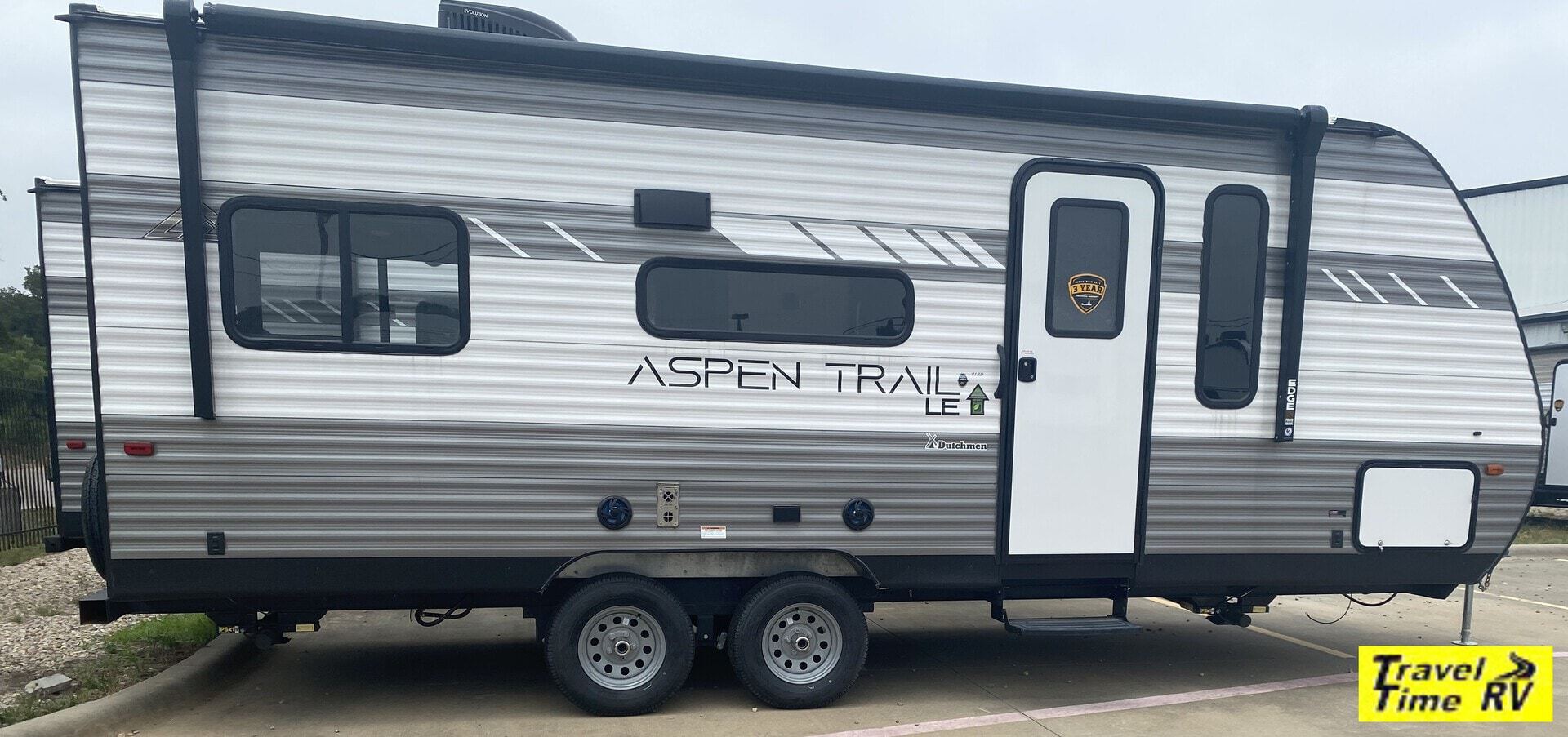 New, 2022, Dutchmen, Aspen Trail LE 21RD, Travel Trailers