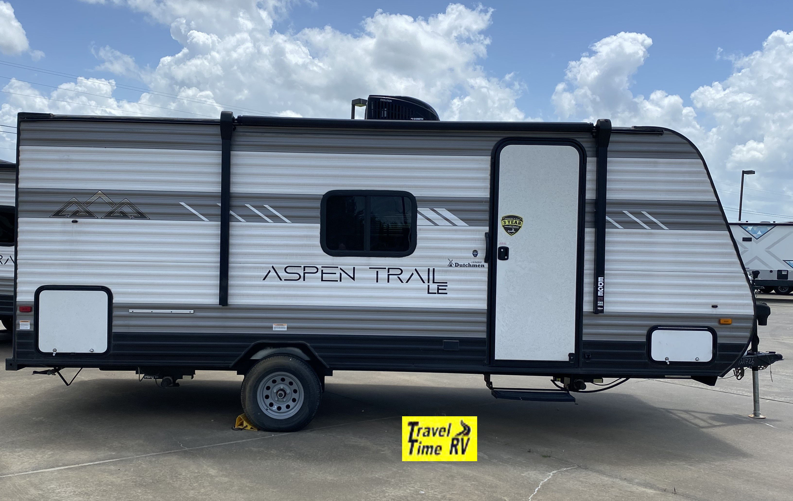 New, 2022, Dutchmen, Aspen Trail LE 1950BH, Travel Trailers