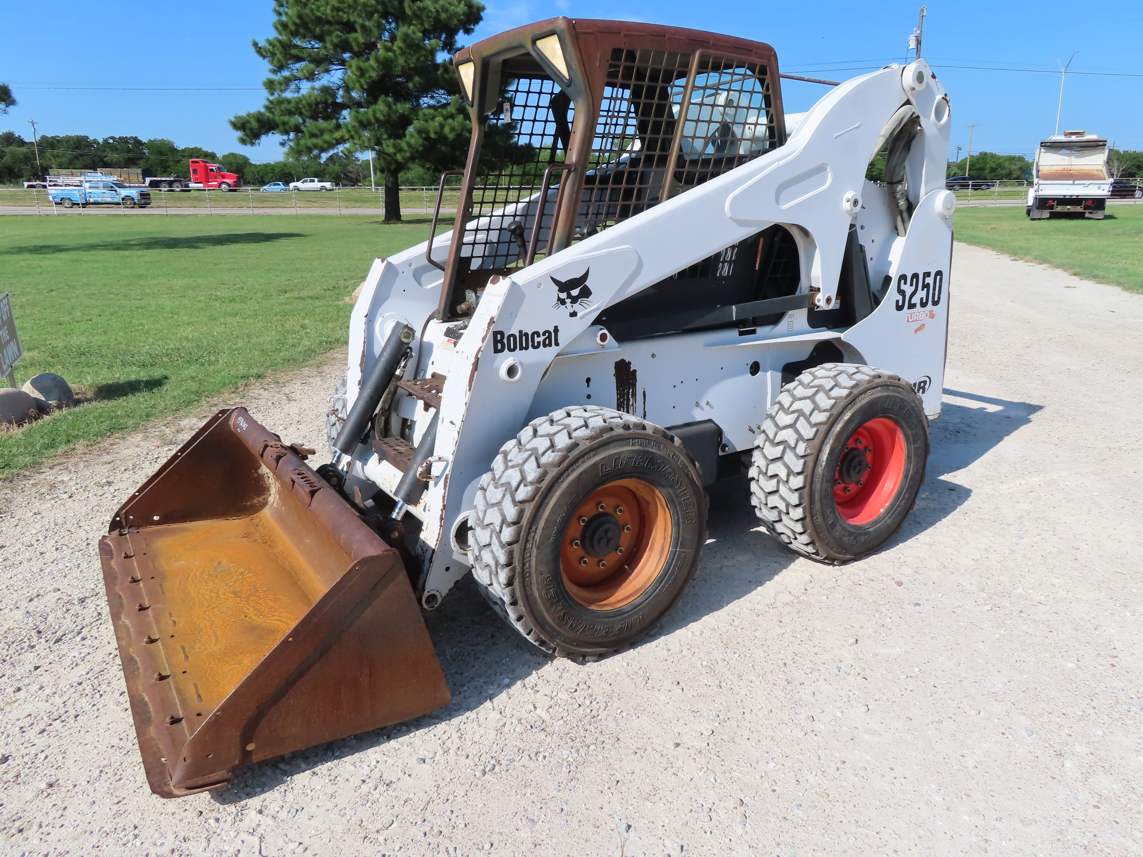 Photo of a 2008 Bobcat S250 - EQP