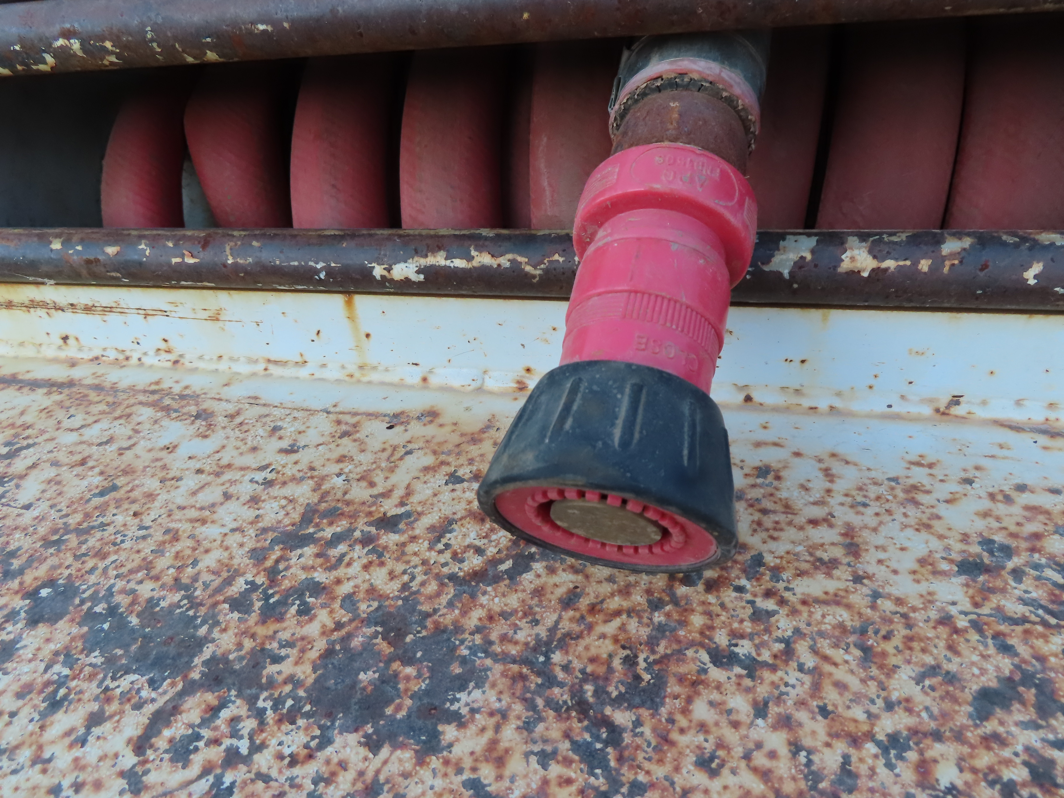 2013 Ford F750 Water Truck - TRK