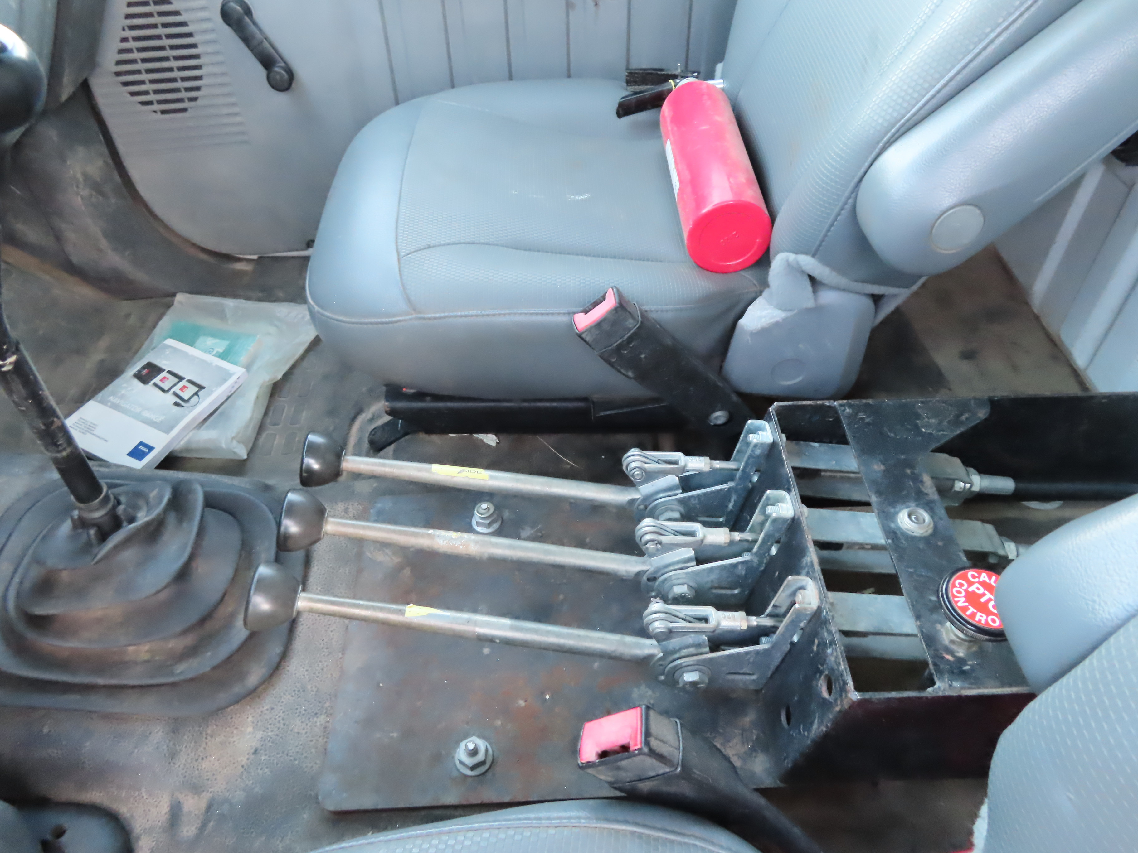 2013 Ford F750 Water Truck - TRK