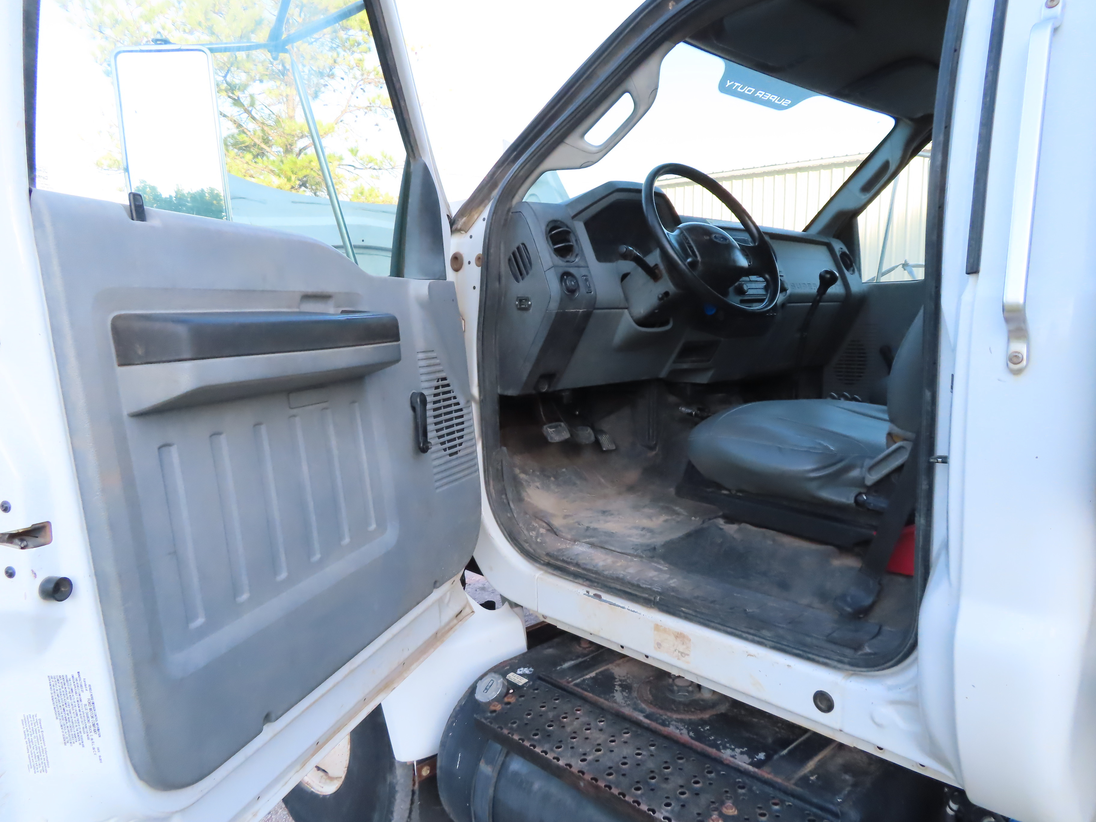 2013 Ford F750 Water Truck - TRK