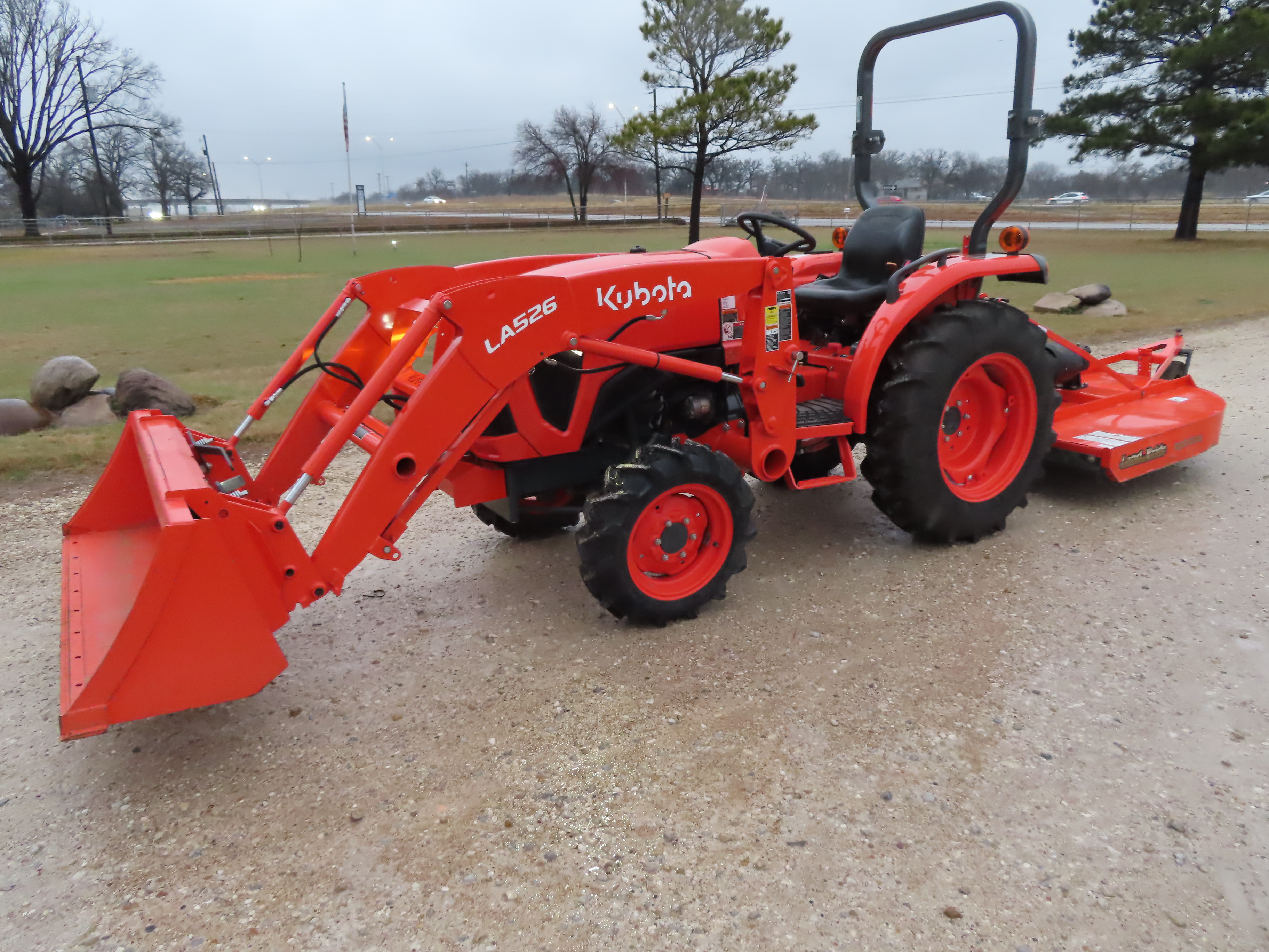2023 Kubota L2502DT - EQP