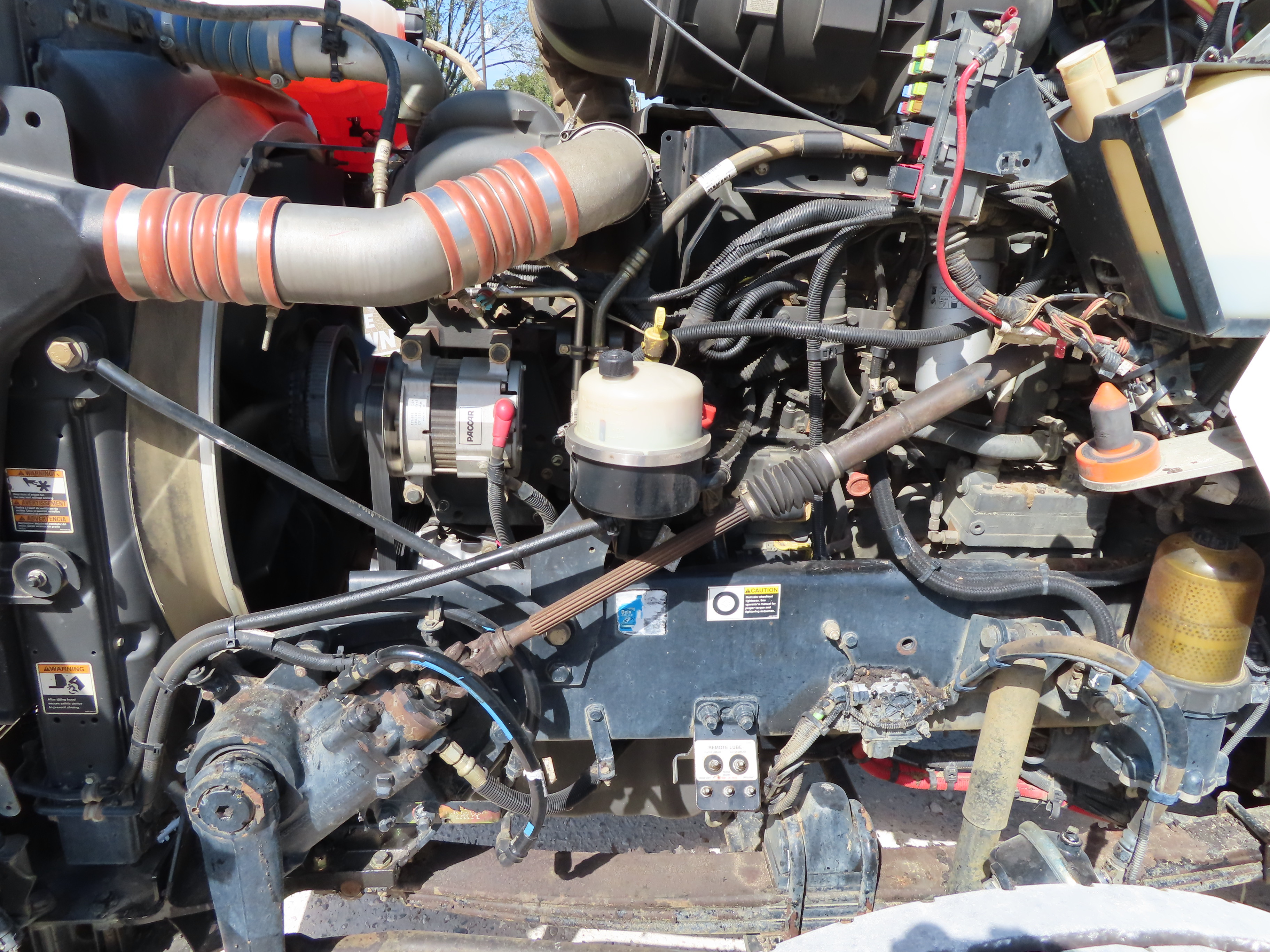 2014 Kenworth T800 Dump Truck - TRK