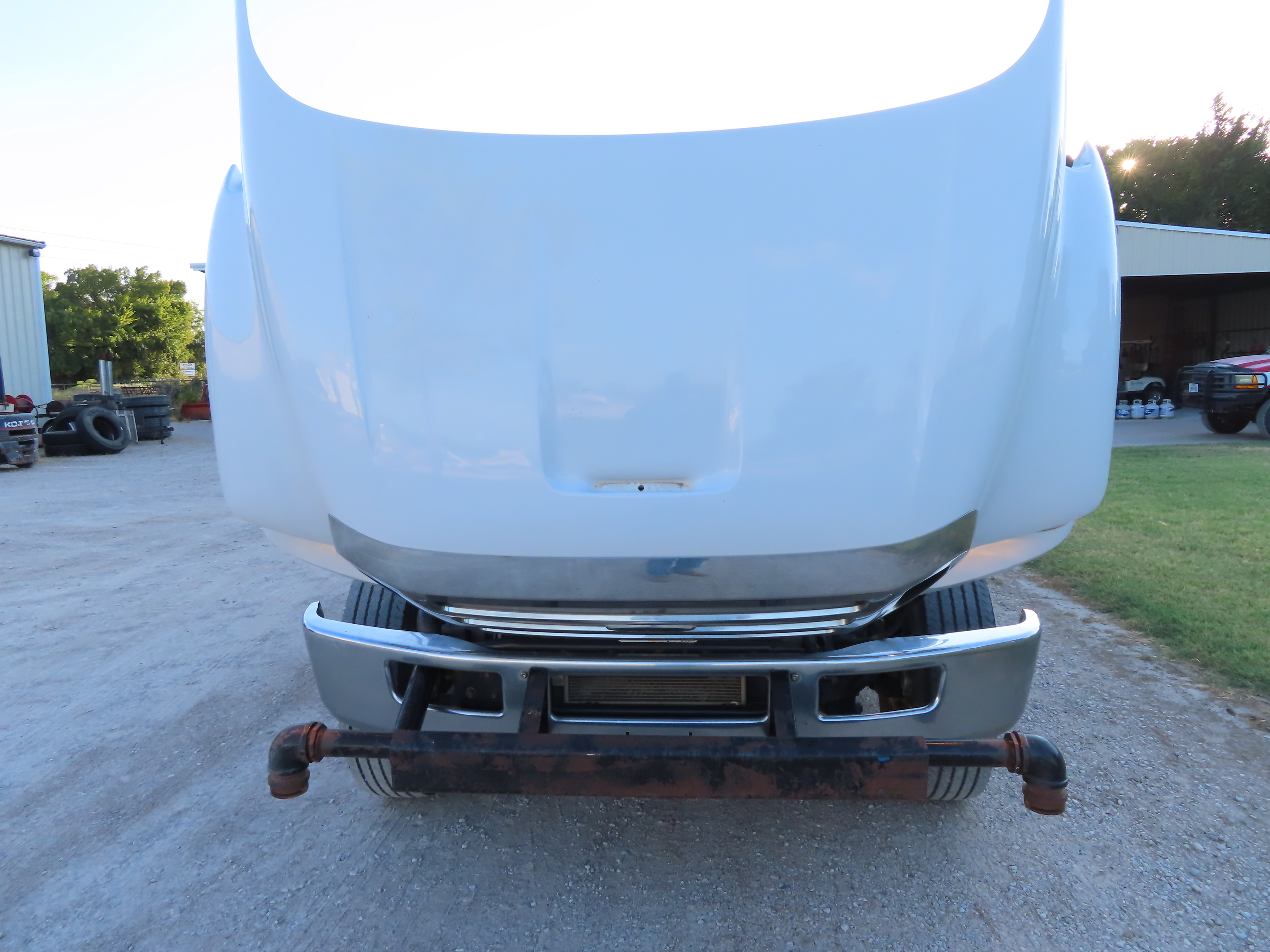 2013 Ford F750 Water Truck - TRK