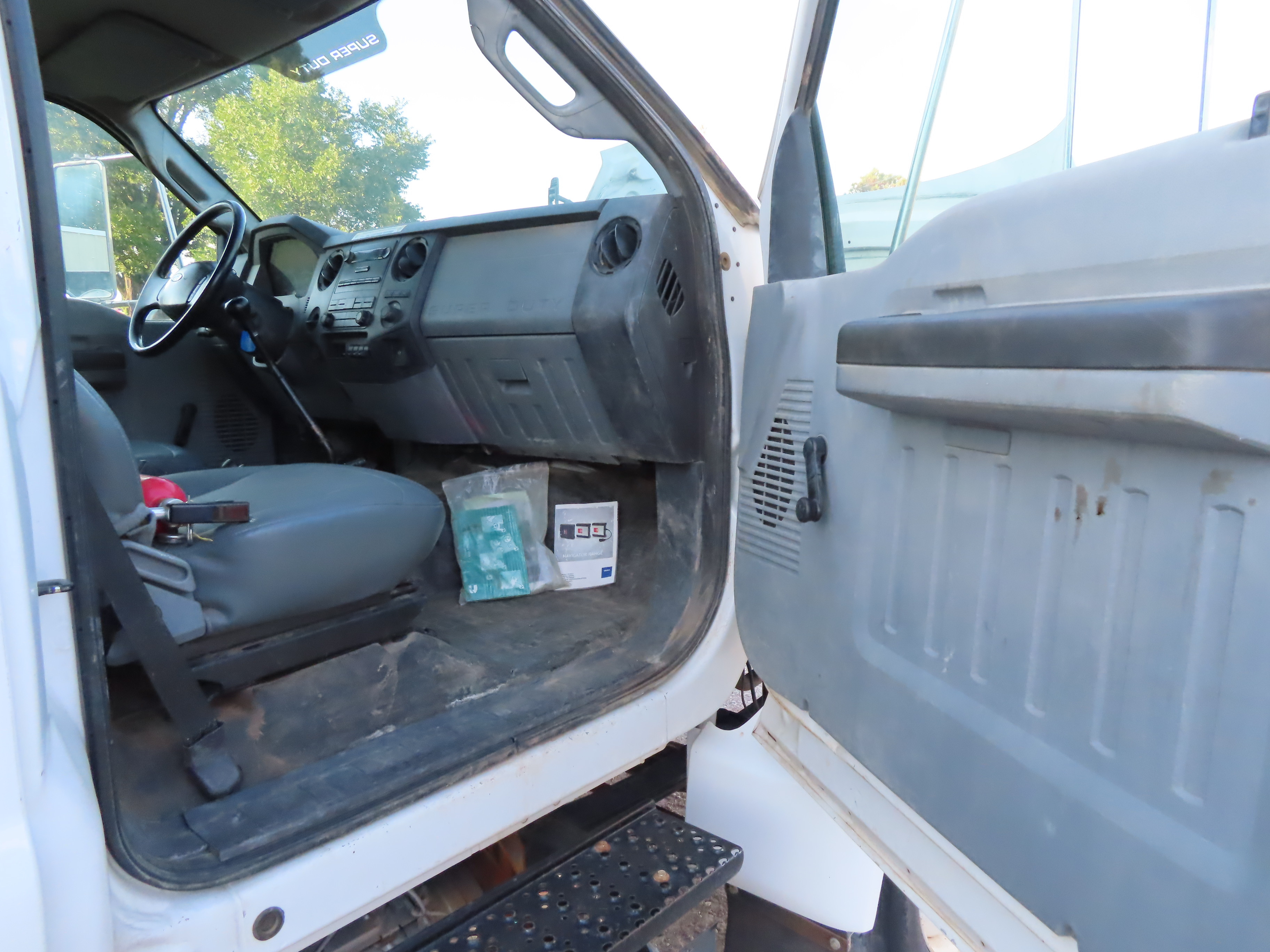 2013 Ford F750 Water Truck - TRK
