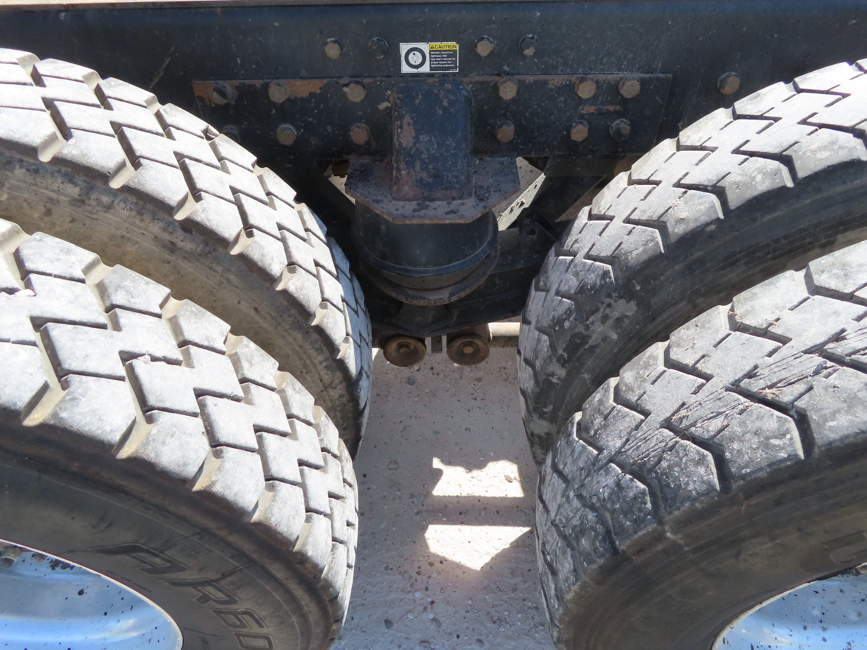 2014 Kenworth T800 Dump Truck - TRK