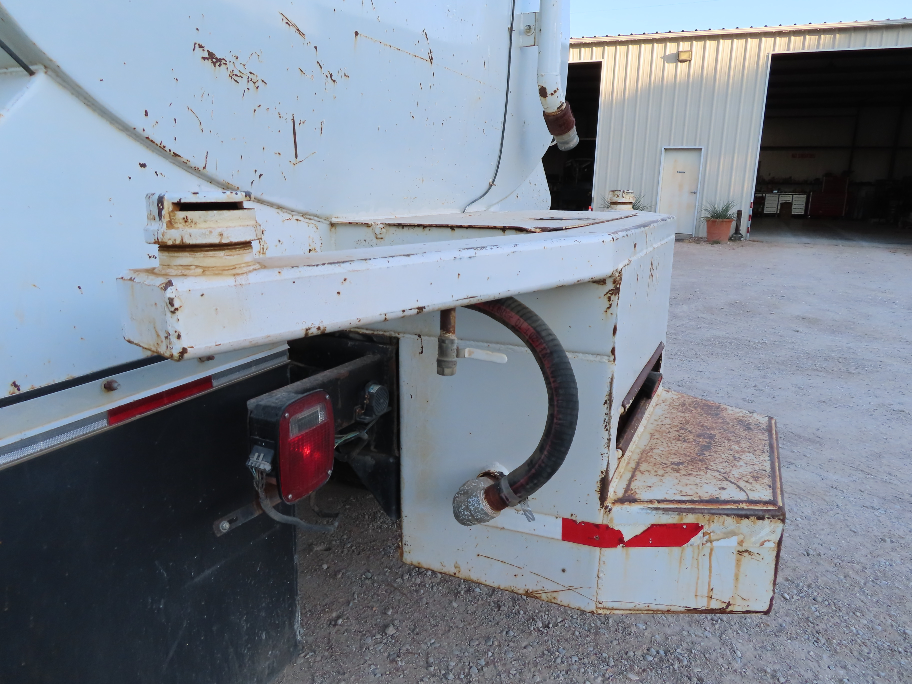 2013 Ford F750 Water Truck - TRK