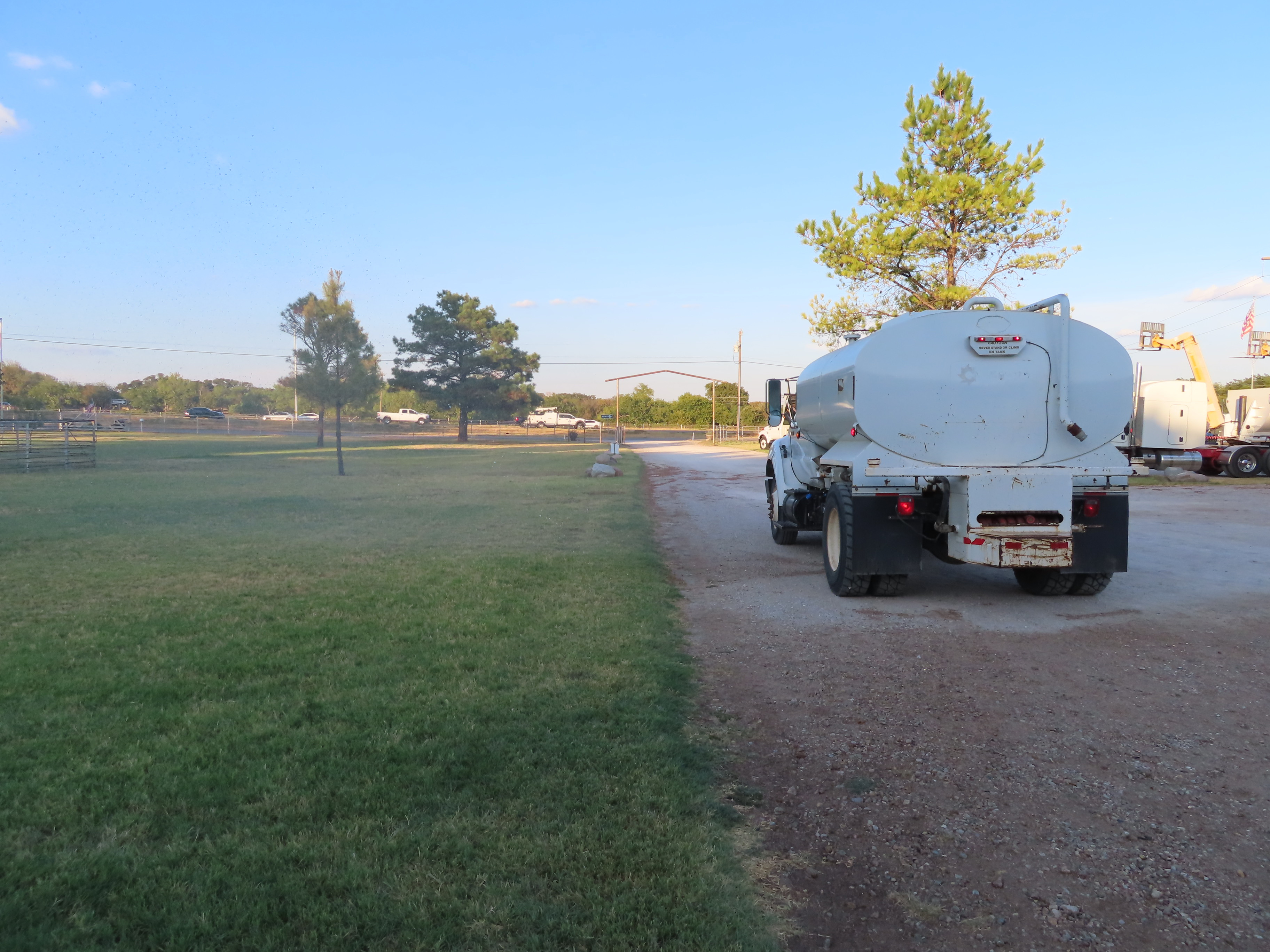 2013 Ford F750 Water Truck - TRK