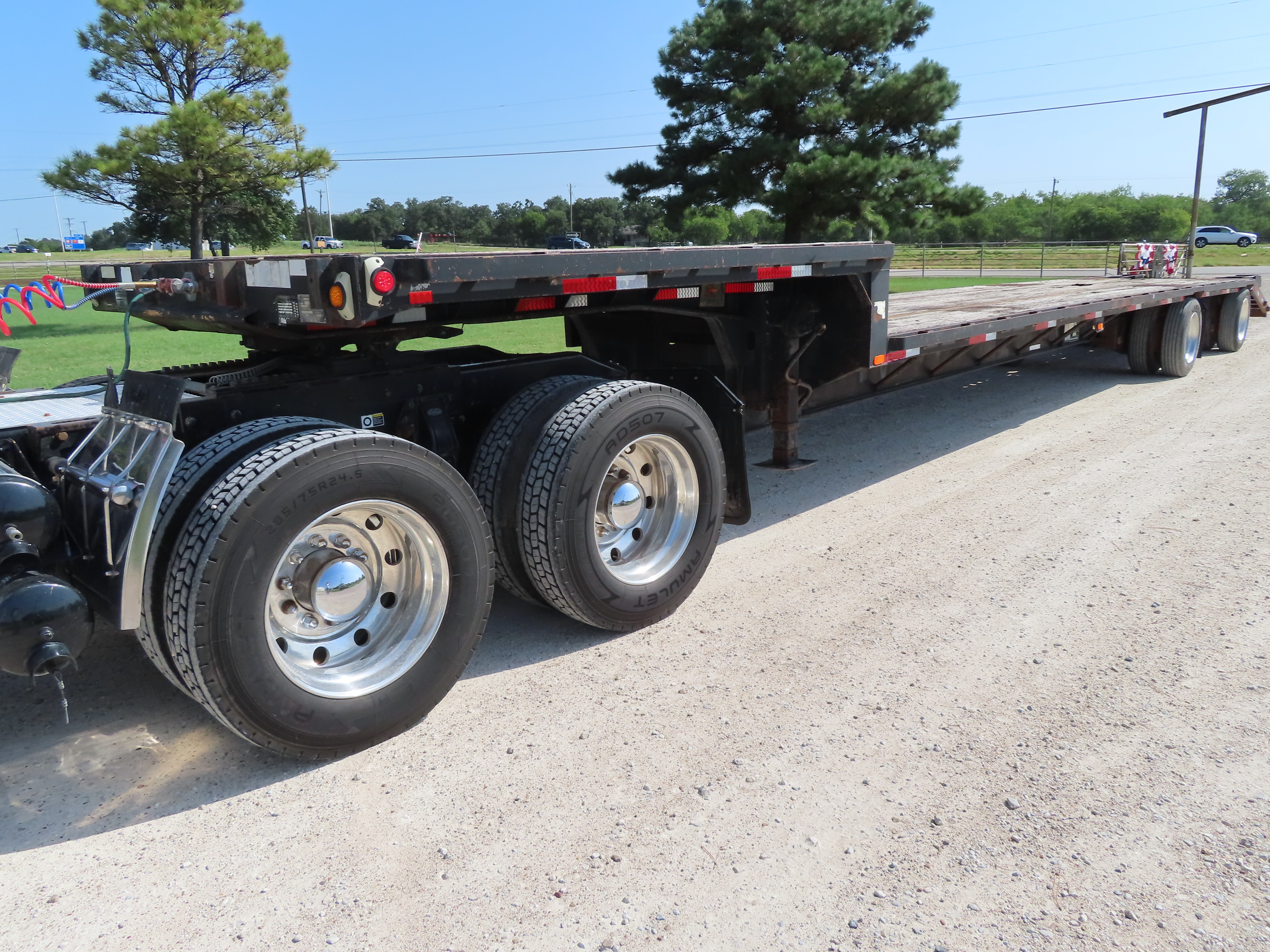 1999 Trailmobile 53 ft. Step Deck - TRL
