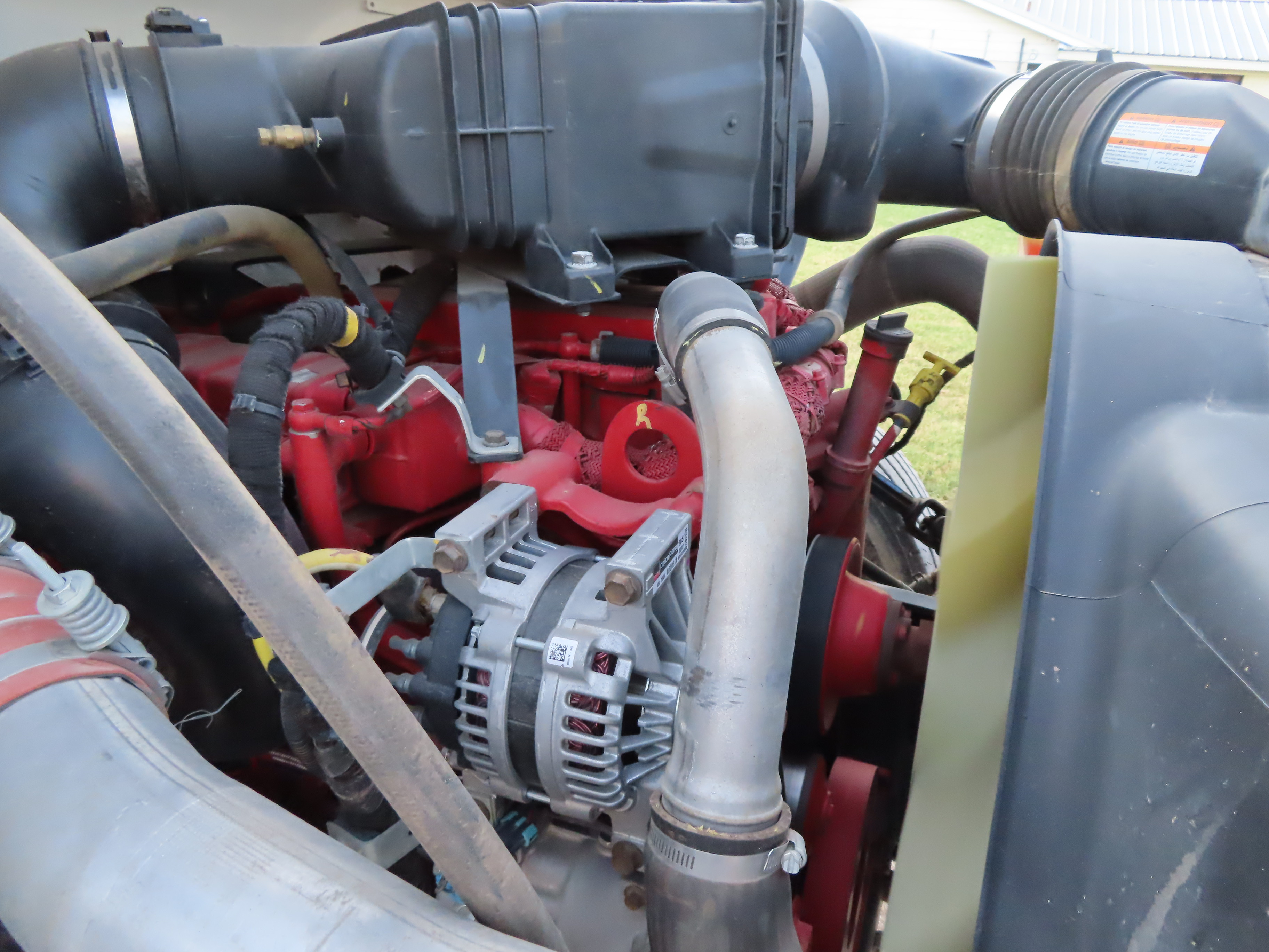 2013 Ford F750 Water Truck - TRK