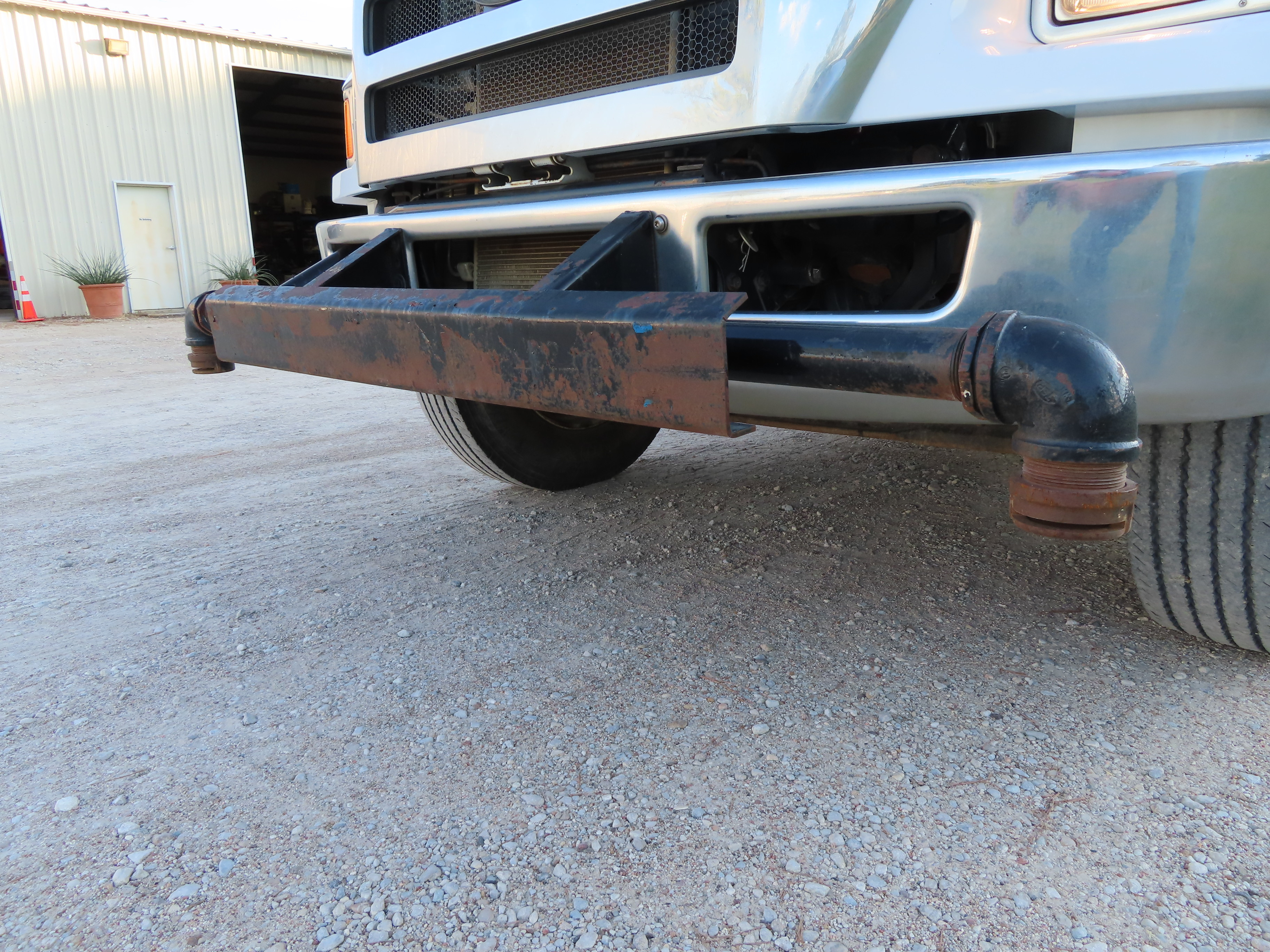 2013 Ford F750 Water Truck - TRK