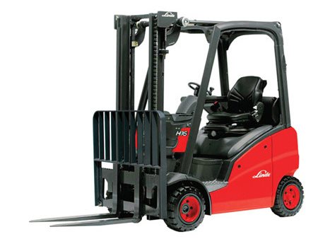 Photo of a 2019 Linde H16CT