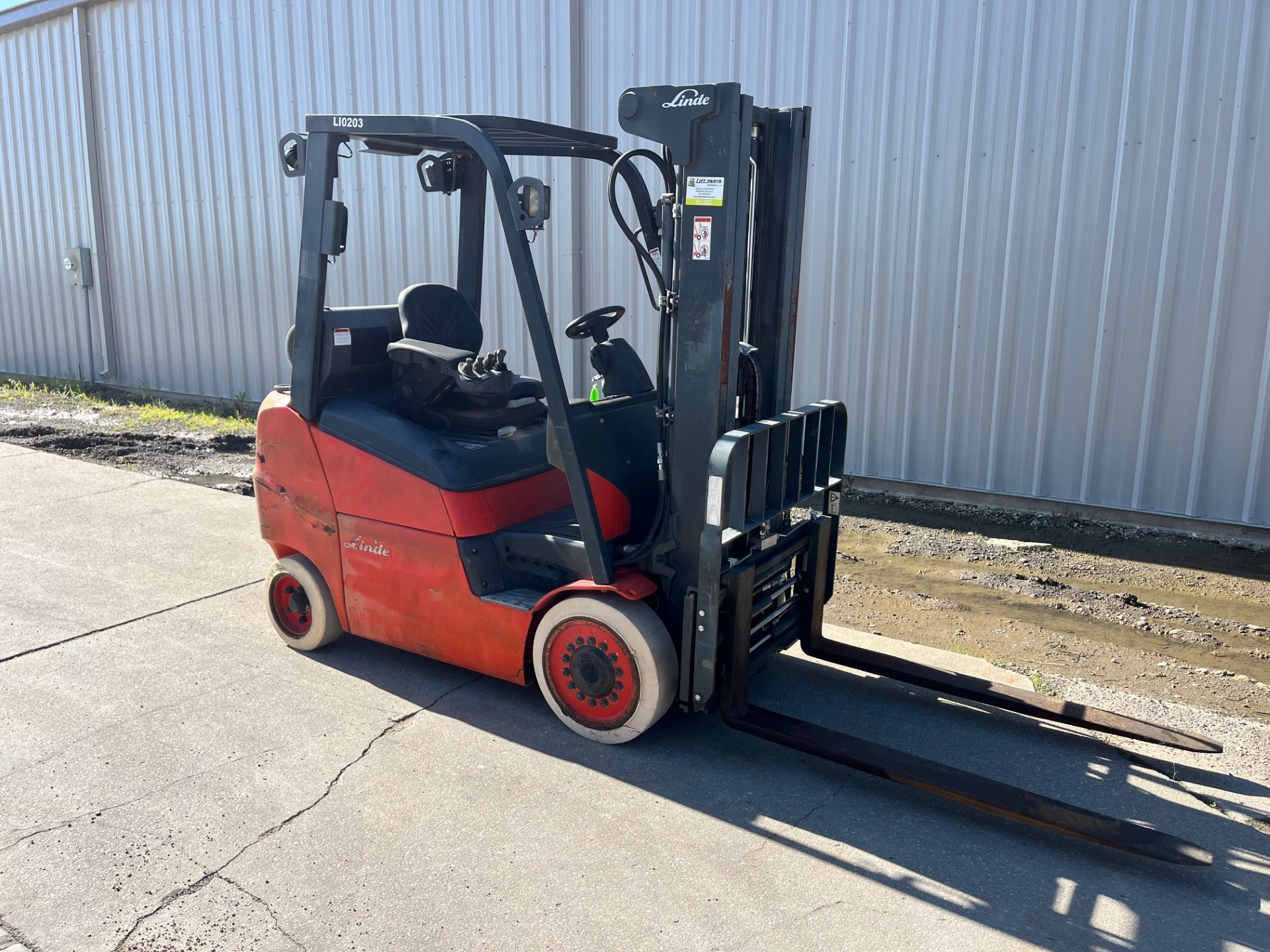 Photo of a 2013 Linde H25 CT