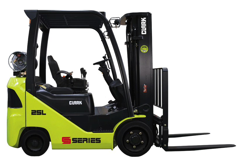 Photo of a 2025 Clark S25C