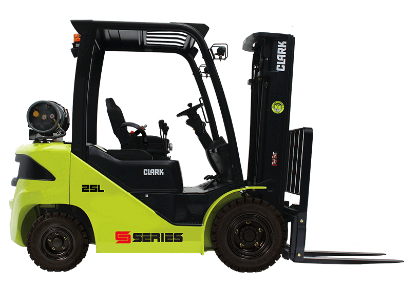 Photo of a 2025 Clark S25L