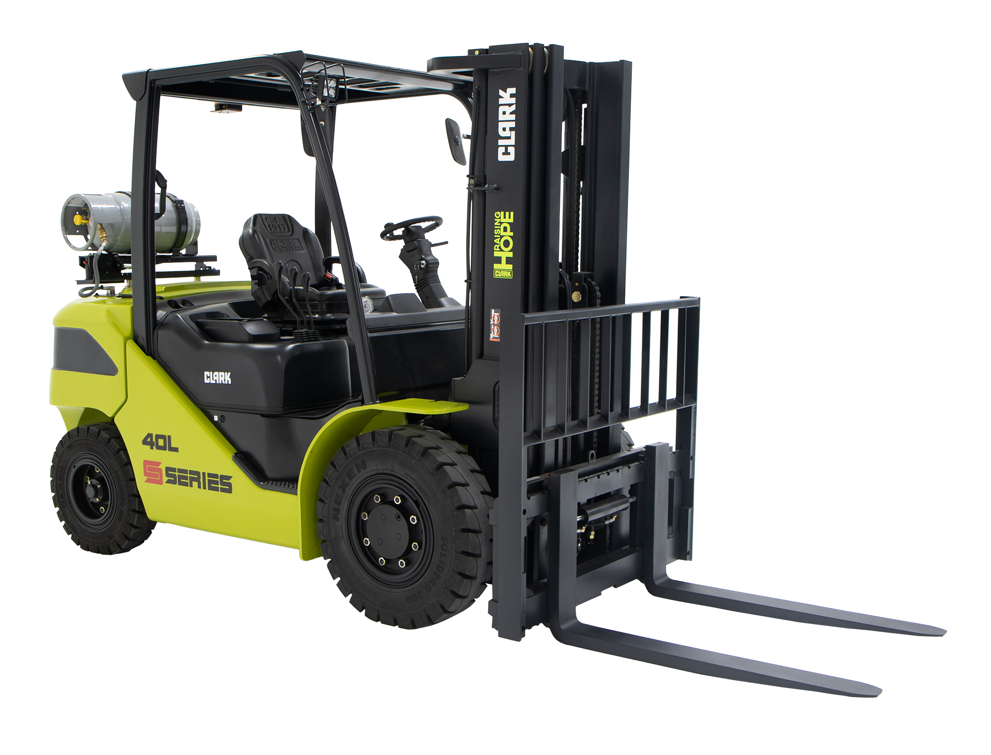 Photo of a 2025 Clark S40