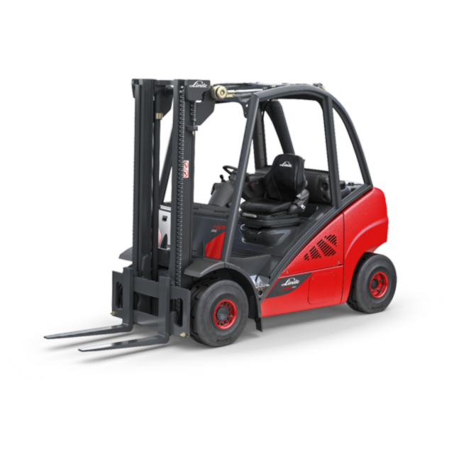 Photo of a 2025 Linde H25T