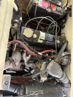 1983 Nissan KCPH01A15PV