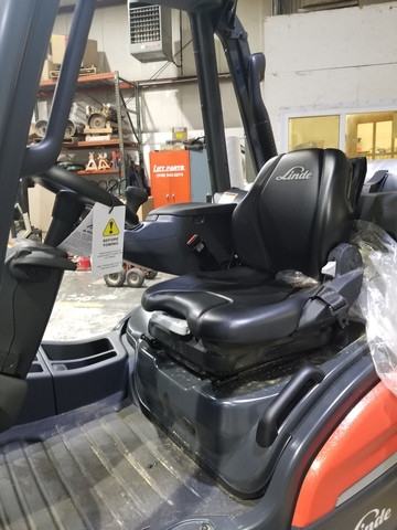 Photo of a 2021 Linde H25T