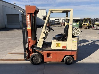 1983 Nissan KCPH01A15PV