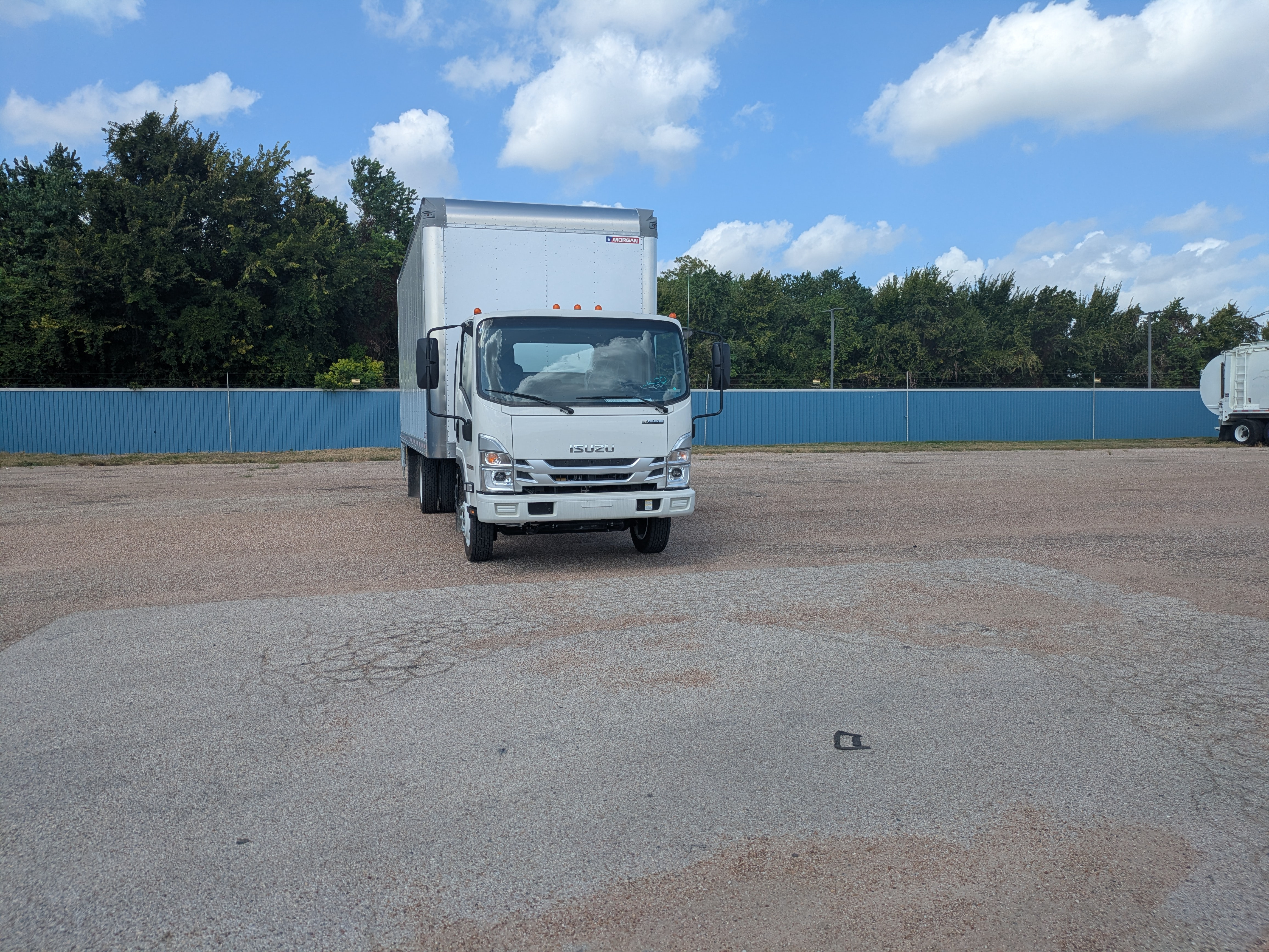 2026 Isuzu NPR-HD