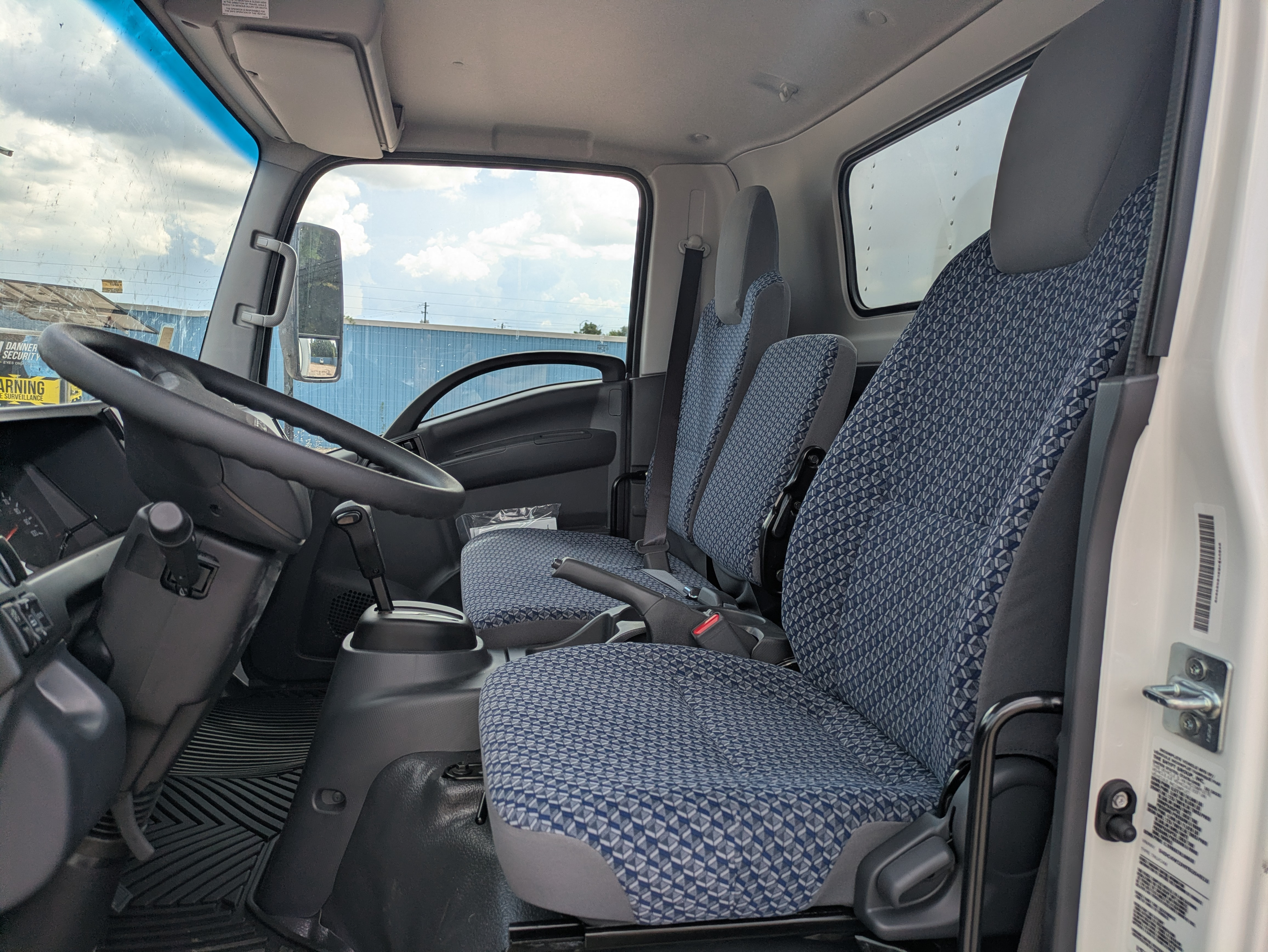 2026 Isuzu NPR-HD
