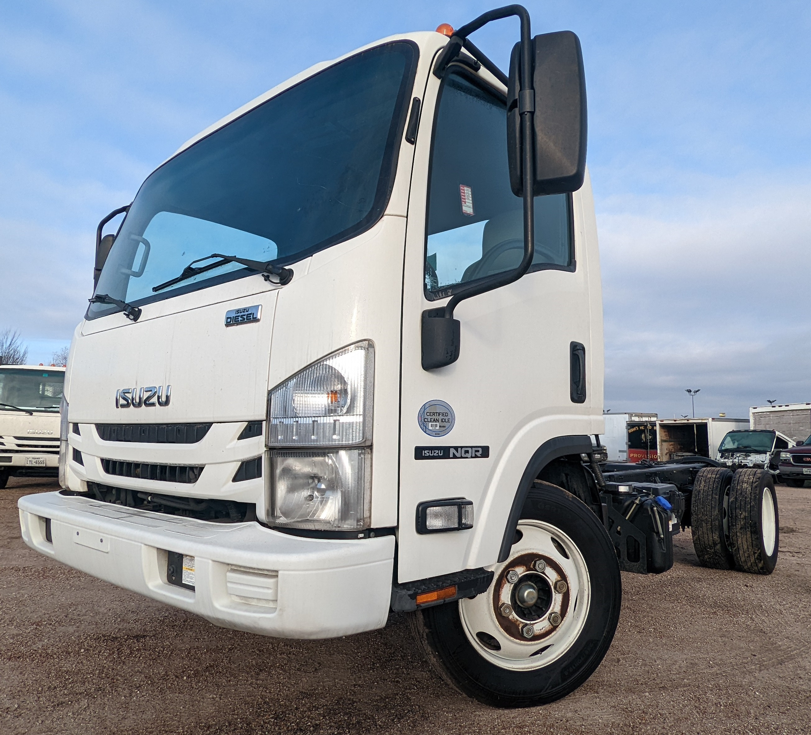 Used 2021 Isuzu NQR in Houston, TX