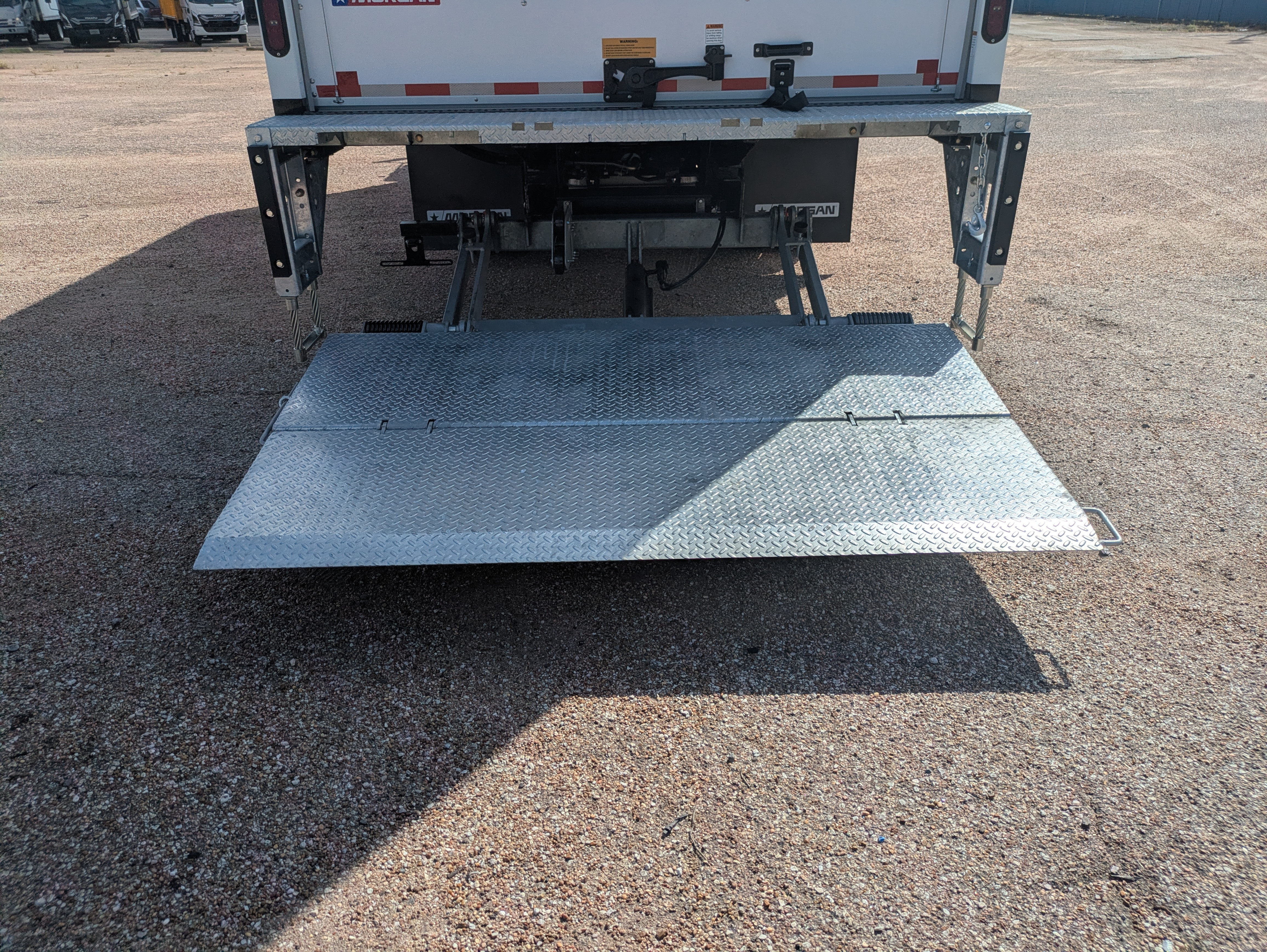 2026 Isuzu NPR-HD