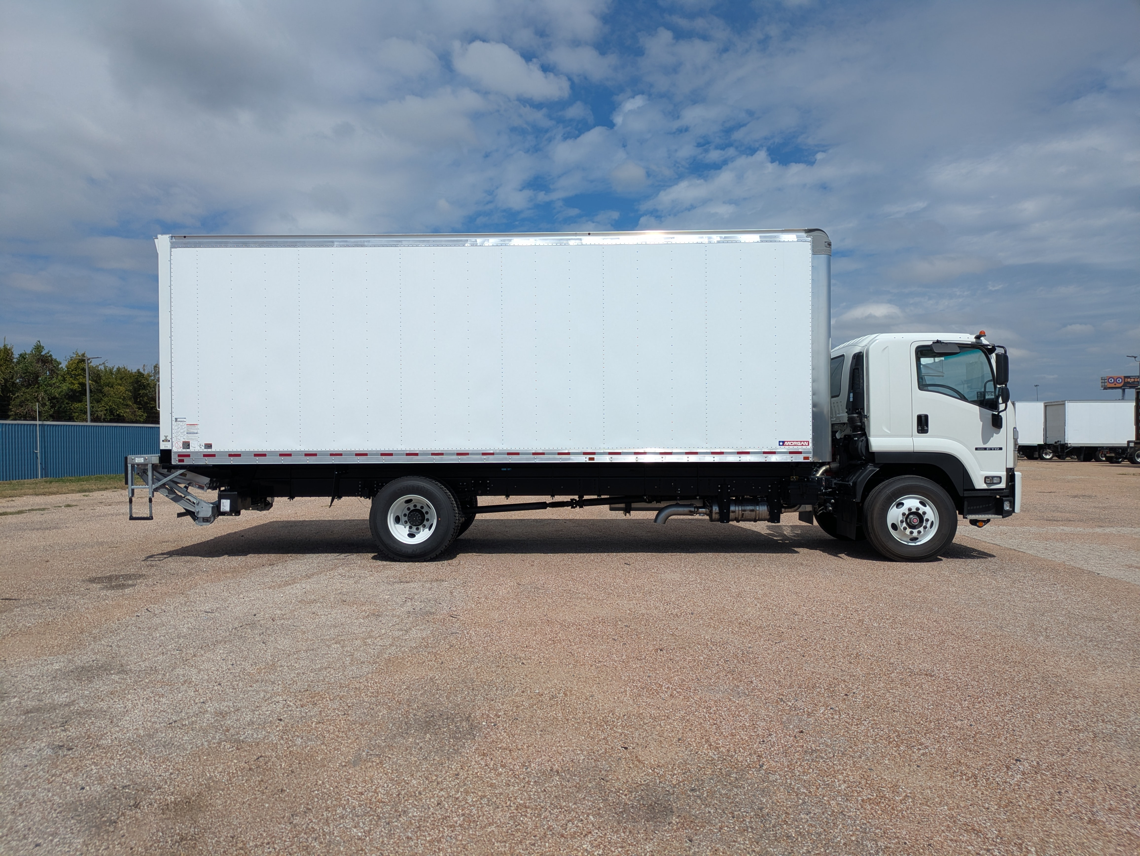 2026 Isuzu FTR (Diesel) 236 in Wheelbase